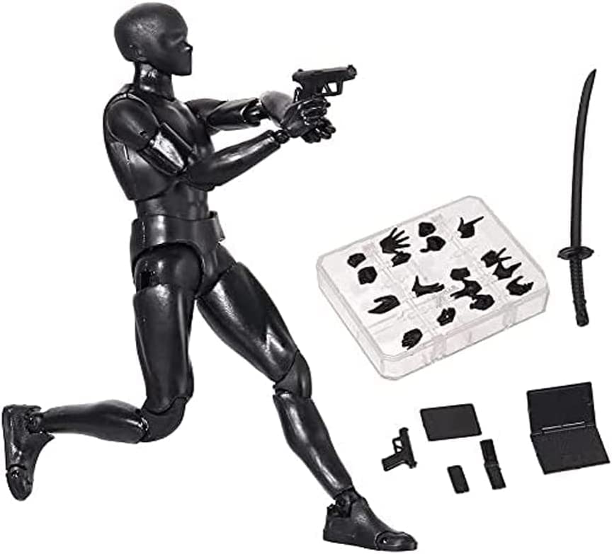 デッサン人形 Amazon.co.jp: デッサンモデル デッサン人形素体漫画 男性お